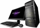 G-Tune、オリジナルデザインのゲーム内特典が手に入る「HOUNDS」の推奨パソコンを販売