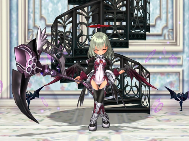 エミル・クロニクル・オンライン、「御魂・セレス」がペットになって登場！ECOくじ「ラジカル・セルフコンシャス」が発売の画像