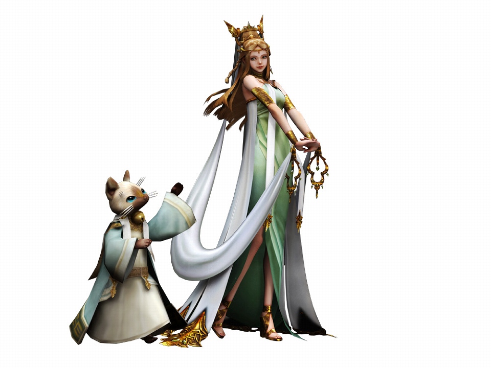 モンスターハンター フロンティアG、「歌姫」の紹介動画が公開！「穿龍棍」解禁のカギとなるオリジナルストーリー1～9章も紹介の画像