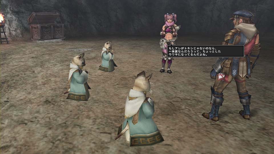 モンスターハンター フロンティアG、「歌姫」の紹介動画が公開！「穿龍棍」解禁のカギとなるオリジナルストーリー1～9章も紹介の画像