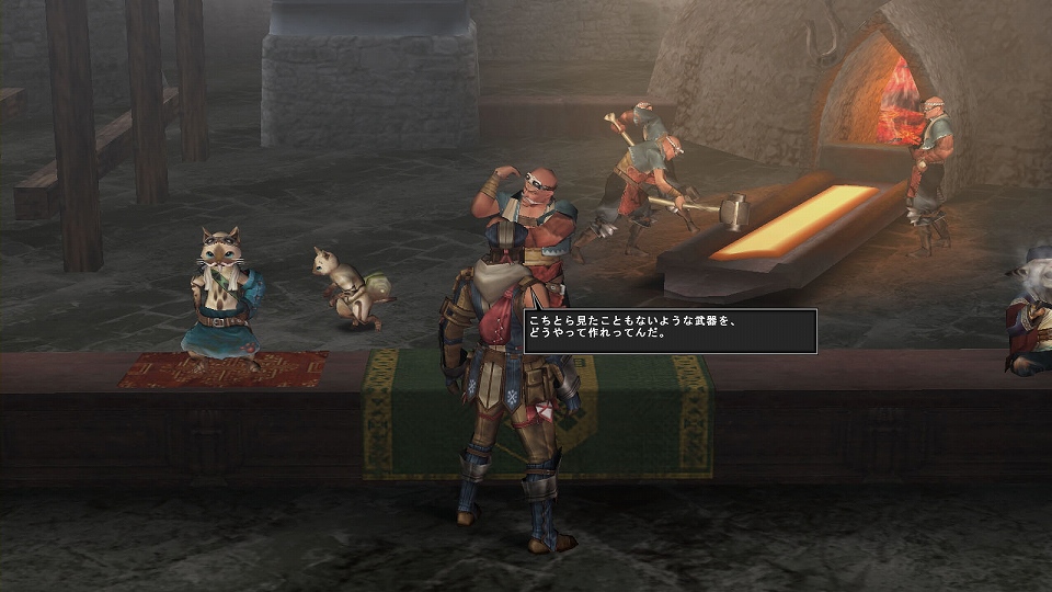 モンスターハンター フロンティアG、「歌姫」の紹介動画が公開！「穿龍棍」解禁のカギとなるオリジナルストーリー1～9章も紹介の画像