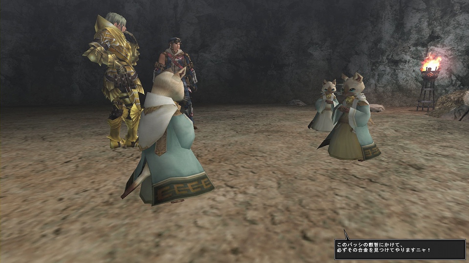 モンスターハンター フロンティアG、「歌姫」の紹介動画が公開！「穿龍棍」解禁のカギとなるオリジナルストーリー1～9章も紹介の画像