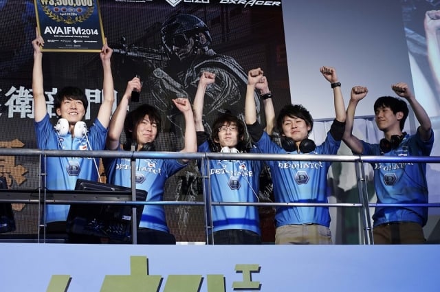 Alliance of Valiant Arms、世界トップクランの戦いに迫る！ 熱戦が繰り広げられた「AVAIFM2014」レポートがTVで放映決定の画像