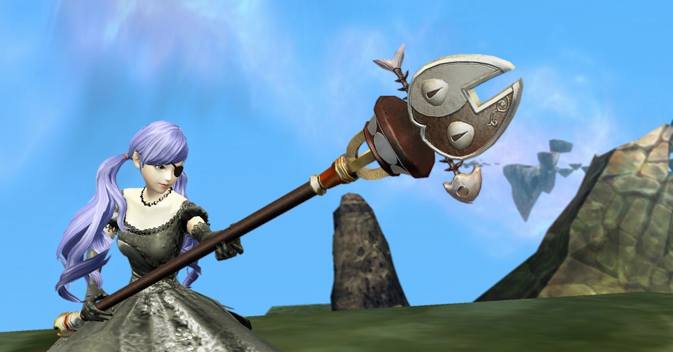 タワー オブ アイオン、レベルを10上げてアイテムゲット！「新規キャラクター育成応援キャンペーン」が7月1日まで実施の画像