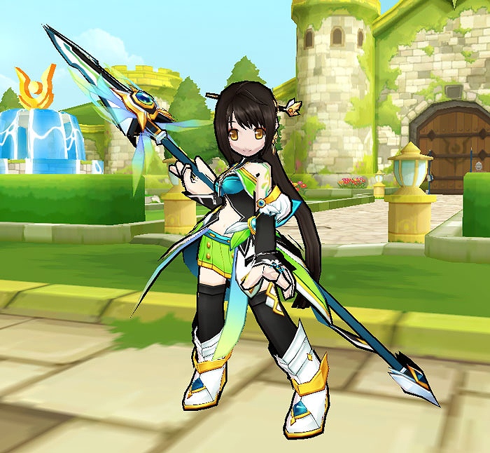 エルソード、スピカの頼みを聞くと闇のアクセサリを獲得できる「シャドウイベント」が開催！新アバター「サルヴァトーレベントス」も登場の画像