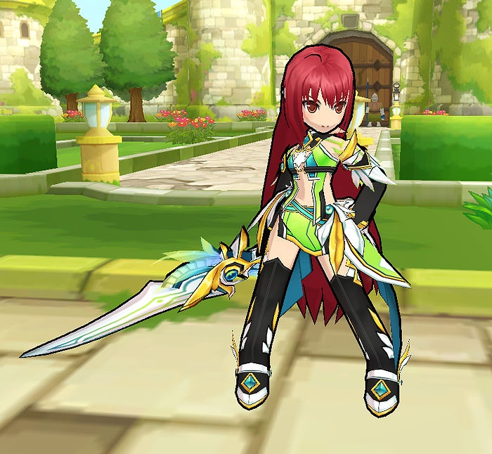 エルソード、スピカの頼みを聞くと闇のアクセサリを獲得できる「シャドウイベント」が開催！新アバター「サルヴァトーレベントス」も登場の画像