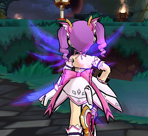 エルソード、スピカの頼みを聞くと闇のアクセサリを獲得できる「シャドウイベント」が開催！新アバター「サルヴァトーレベントス」も登場の画像