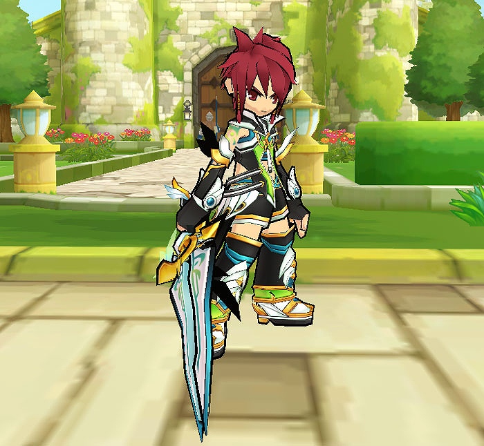 エルソード、スピカの頼みを聞くと闇のアクセサリを獲得できる「シャドウイベント」が開催！新アバター「サルヴァトーレベントス」も登場の画像