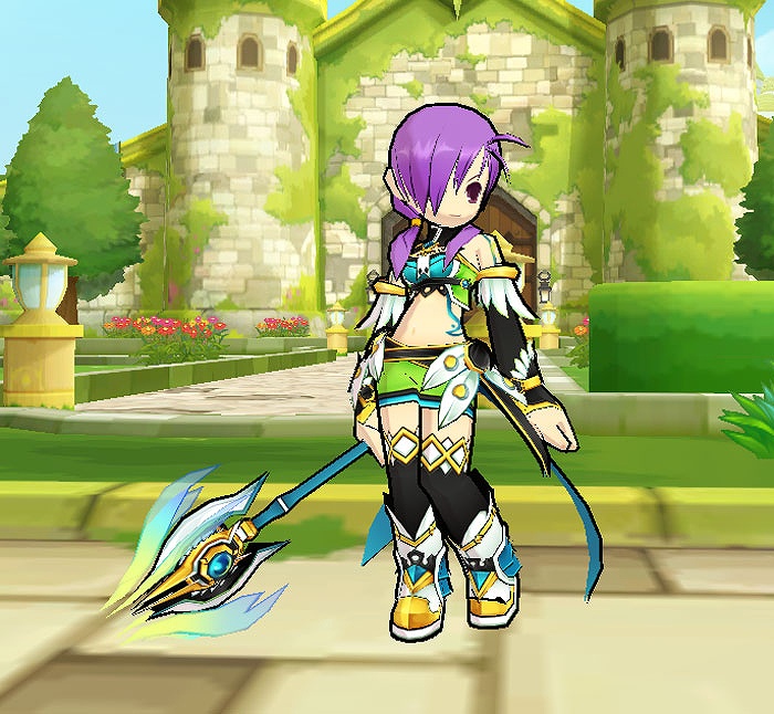 エルソード、スピカの頼みを聞くと闇のアクセサリを獲得できる「シャドウイベント」が開催！新アバター「サルヴァトーレベントス」も登場の画像