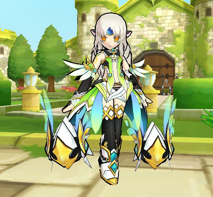 エルソード、スピカの頼みを聞くと闇のアクセサリを獲得できる「シャドウイベント」が開催！新アバター「サルヴァトーレベントス」も登場の画像