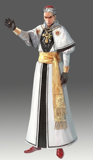 グラナド・エスパダ、新舞台は伝統と古のしきたりを守る聖なる地「神聖アルモニア」！「シエラ・ローズ」が3Dでニコファーレに降臨の画像