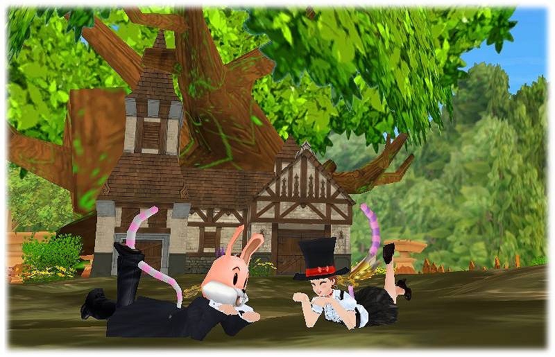 ミル、新エリアとして不思議な森「ワンダーフォレスト」が登場！関連イベントも開催中の画像