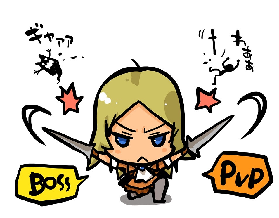 グラナド・エスパダ、ソロでもMMORPGの「70％」が味わえる？「短時間プレイ追求リニューアル」に加え「ソロプレイに関するリニューアル」も実施決定の画像