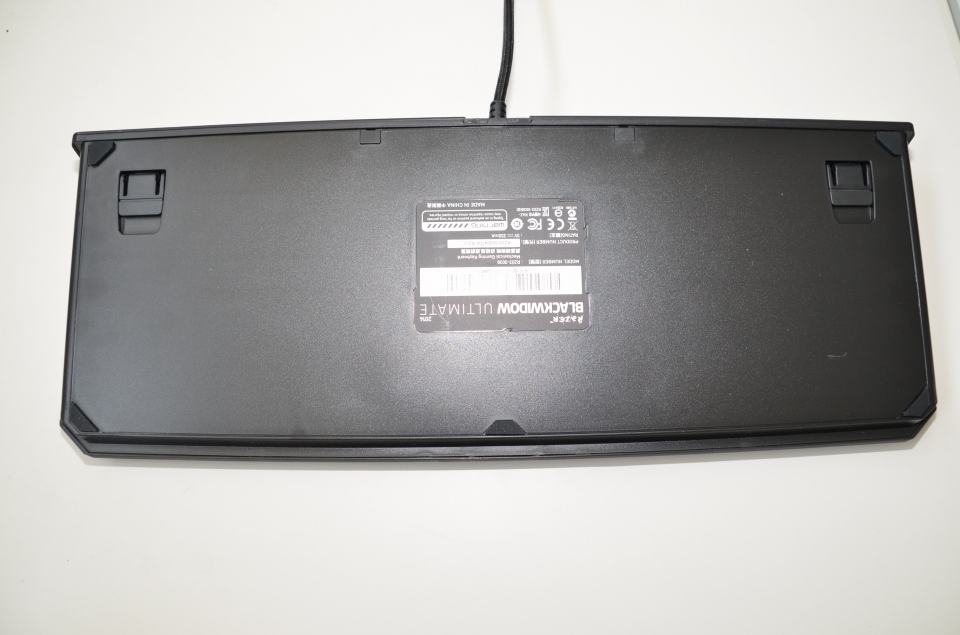 オリジナルキースイッチを搭載した Razer社のメカニカル・ゲーミングキーボード「BlackWidow Ultimate 2014」をレビューの画像