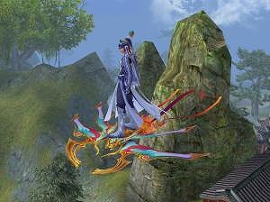 LEGEND of CHUSEN 2 -新世界-、彩り鮮やかな新飛仙獣“彩鳶”を入手できる「皐月くじ」が実装の画像