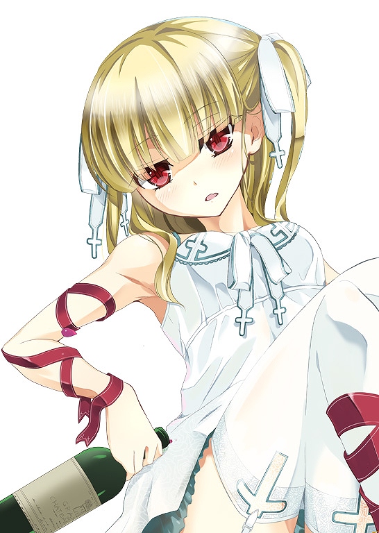 桃色大戦ぱいろん、カモミィル、西之園夢衣美、神代フレイヤの限定版「ゆううつver.」が登場の画像