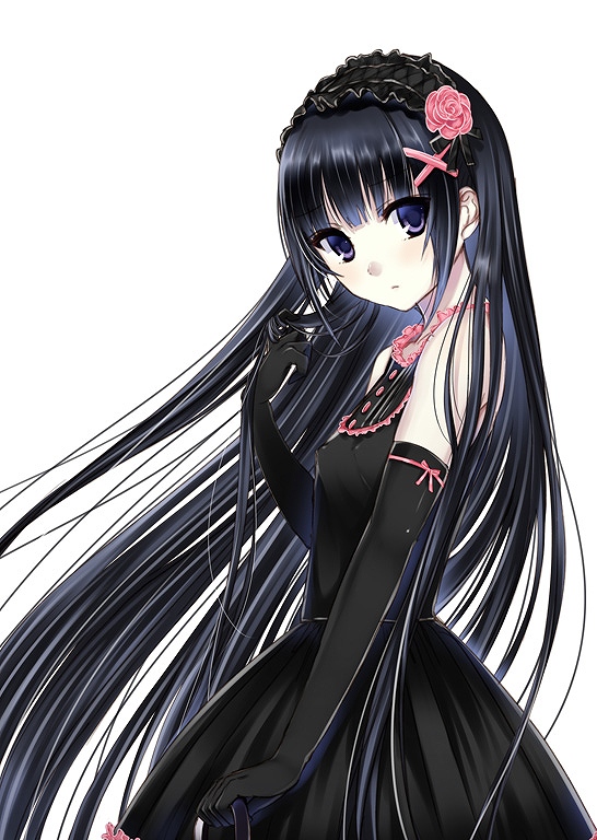 桃色大戦ぱいろん、カモミィル、西之園夢衣美、神代フレイヤの限定版「ゆううつver.」が登場の画像