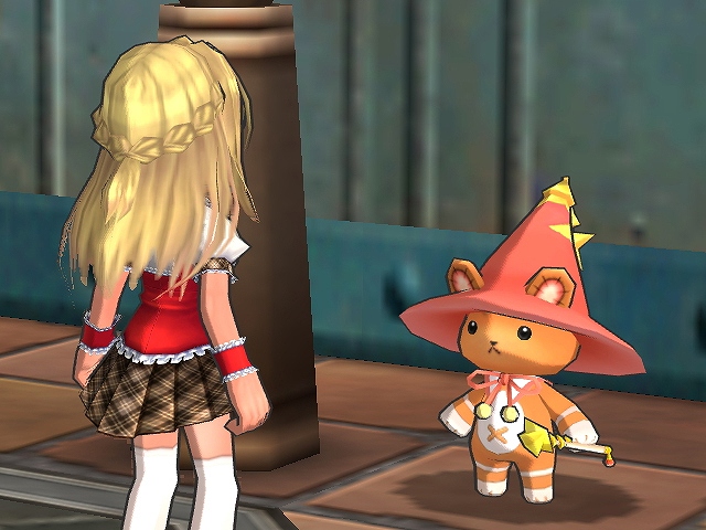 エミル・クロニクル・オンライン、「電波教師」コラボ第二弾が5月22日より開始！ニコニコ生放送番組「えこにゅ～」に東氏がゲストで登場決定の画像