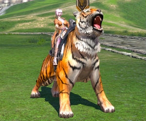 TERA、夏を先取りする「水着アバターGET!!イベント」が5月21日より開催！の画像