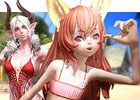 TERA、夏を先取りする「水着アバターGET!!イベント」が5月21日より開催！