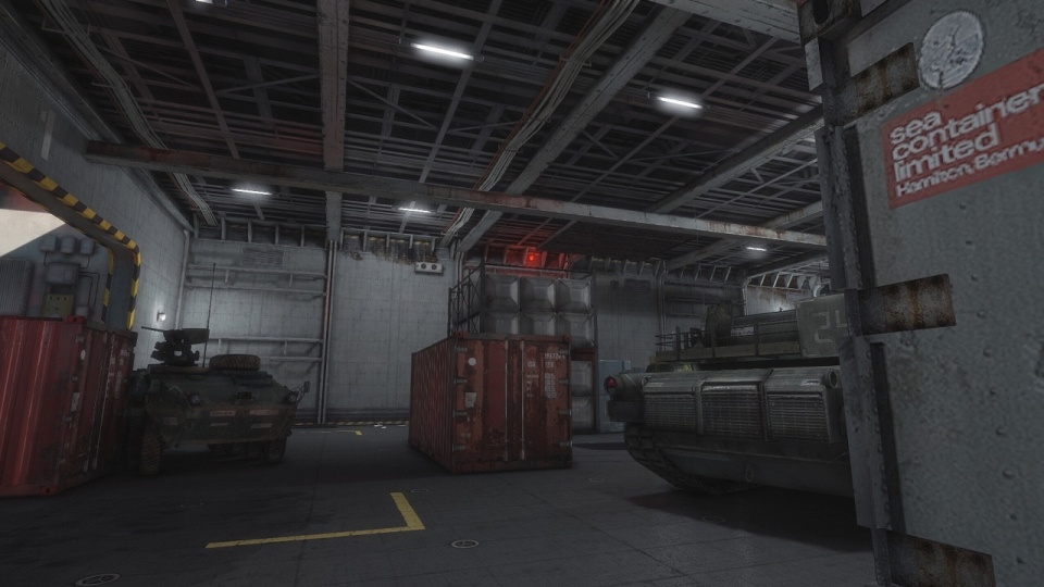 スペシャルフォース2、新ガチャシステム「パンドラボックス」やモード「ショットガン」にマップ「格納庫」が追加の画像