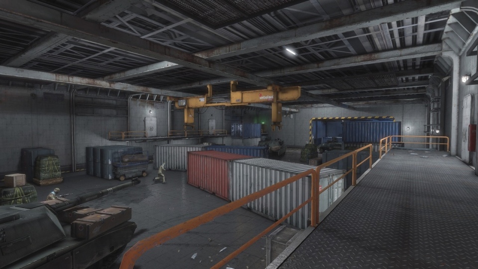 スペシャルフォース2、新ガチャシステム「パンドラボックス」やモード「ショットガン」にマップ「格納庫」が追加の画像