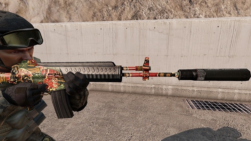 スペシャルフォース2、新ガチャシステム「パンドラボックス」やモード「ショットガン」にマップ「格納庫」が追加の画像