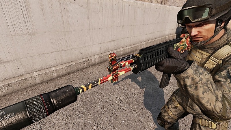 スペシャルフォース2、新ガチャシステム「パンドラボックス」やモード「ショットガン」にマップ「格納庫」が追加の画像