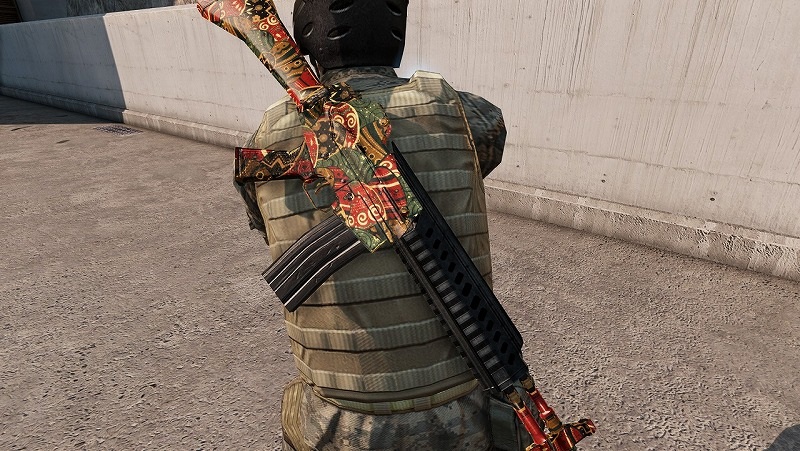 スペシャルフォース2、新ガチャシステム「パンドラボックス」やモード「ショットガン」にマップ「格納庫」が追加の画像