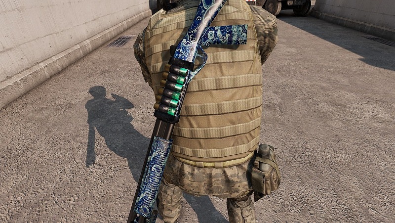 スペシャルフォース2、新ガチャシステム「パンドラボックス」やモード「ショットガン」にマップ「格納庫」が追加の画像