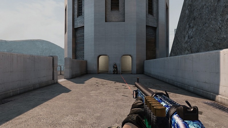 スペシャルフォース2、新ガチャシステム「パンドラボックス」やモード「ショットガン」にマップ「格納庫」が追加の画像