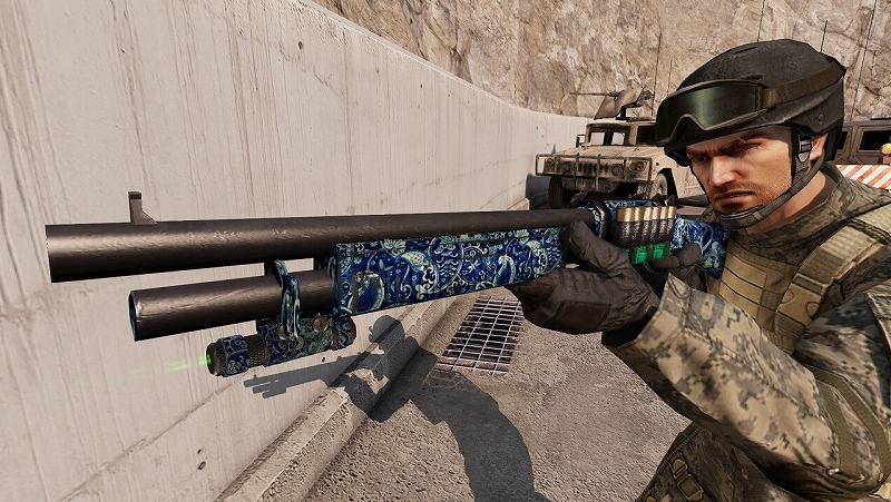 スペシャルフォース2、新ガチャシステム「パンドラボックス」やモード「ショットガン」にマップ「格納庫」が追加の画像