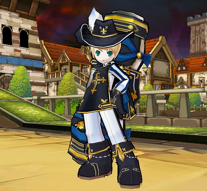 エルソード、さらなる挑戦者を求む！「ヘニルの時空」がリニューアル！新アバター「三銃士」シリーズも登場の画像