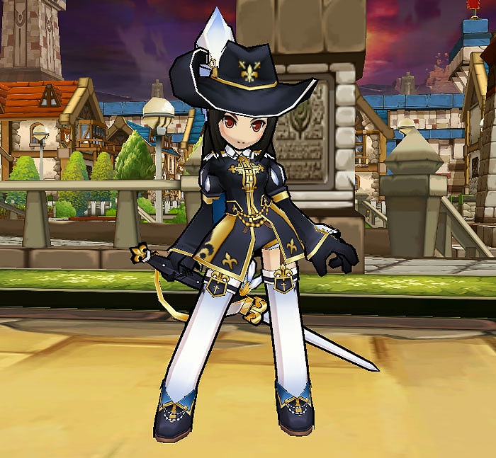 エルソード、さらなる挑戦者を求む！「ヘニルの時空」がリニューアル！新アバター「三銃士」シリーズも登場の画像