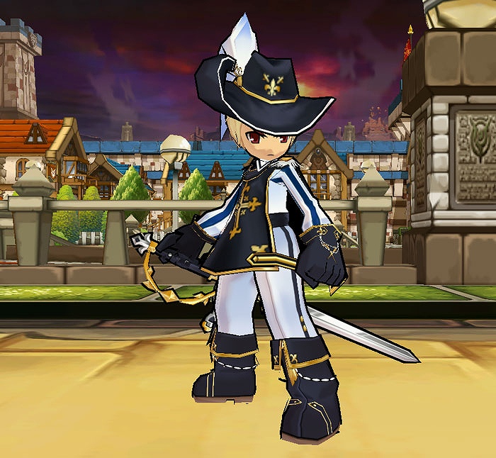 エルソード、さらなる挑戦者を求む！「ヘニルの時空」がリニューアル！新アバター「三銃士」シリーズも登場の画像