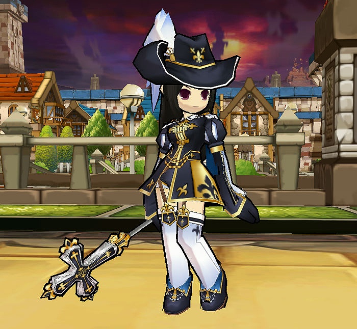 エルソード、さらなる挑戦者を求む！「ヘニルの時空」がリニューアル！新アバター「三銃士」シリーズも登場の画像