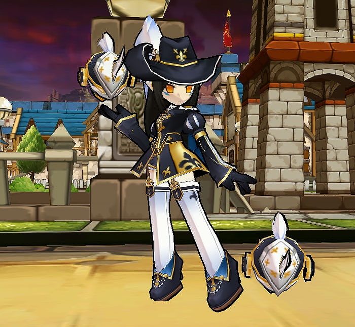 エルソード、さらなる挑戦者を求む！「ヘニルの時空」がリニューアル！新アバター「三銃士」シリーズも登場の画像