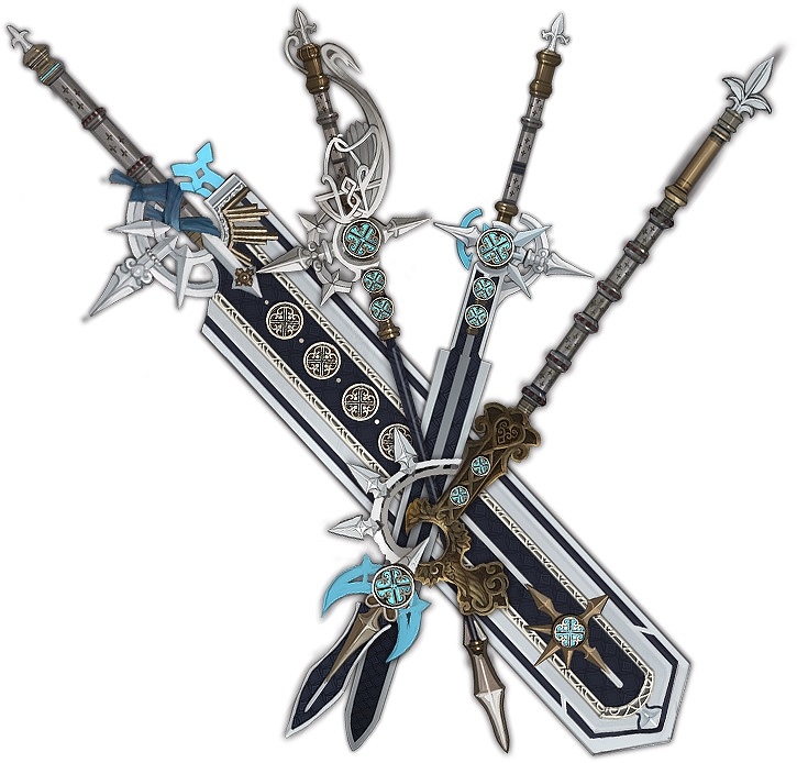 グラナド・エスパダ、「短時間＆ソロプレイ追求」リニューアル＆「神聖アルモニア」大型アップデートが実装！の画像