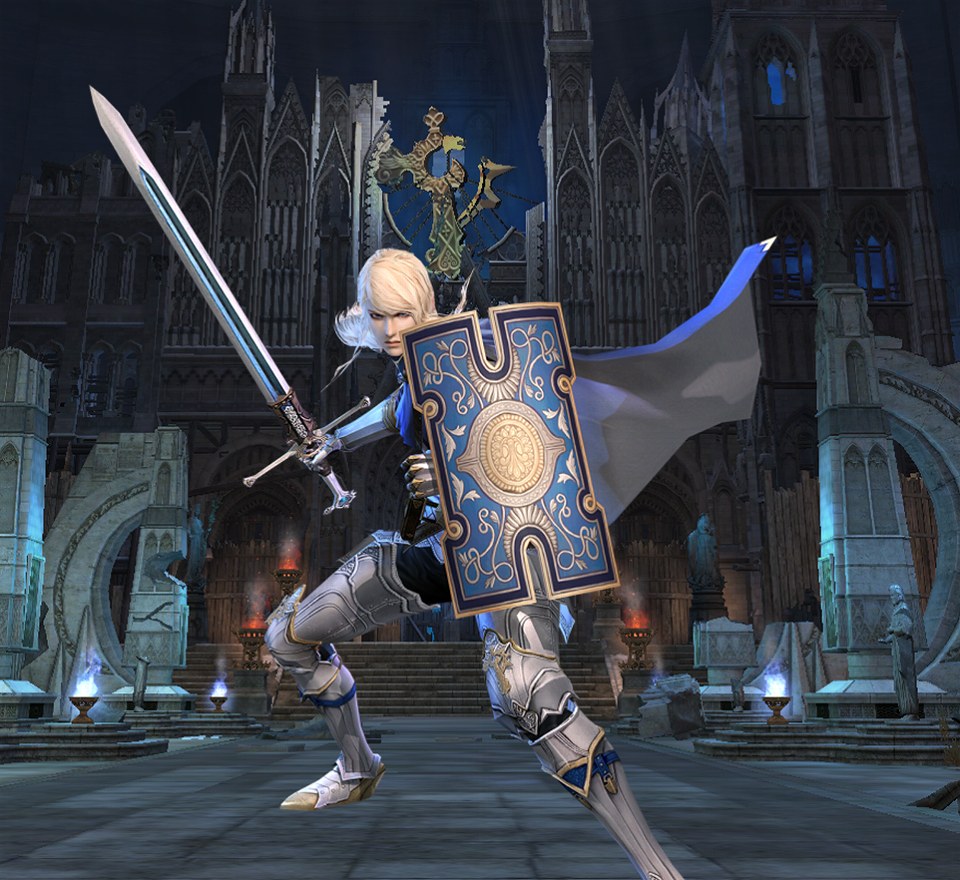 グラナド・エスパダ、「短時間＆ソロプレイ追求」リニューアル＆「神聖アルモニア」大型アップデートが実装！の画像