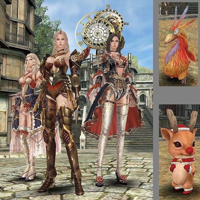 グラナド・エスパダ、「短時間＆ソロプレイ追求」リニューアル＆「神聖アルモニア」大型アップデートが実装！の画像