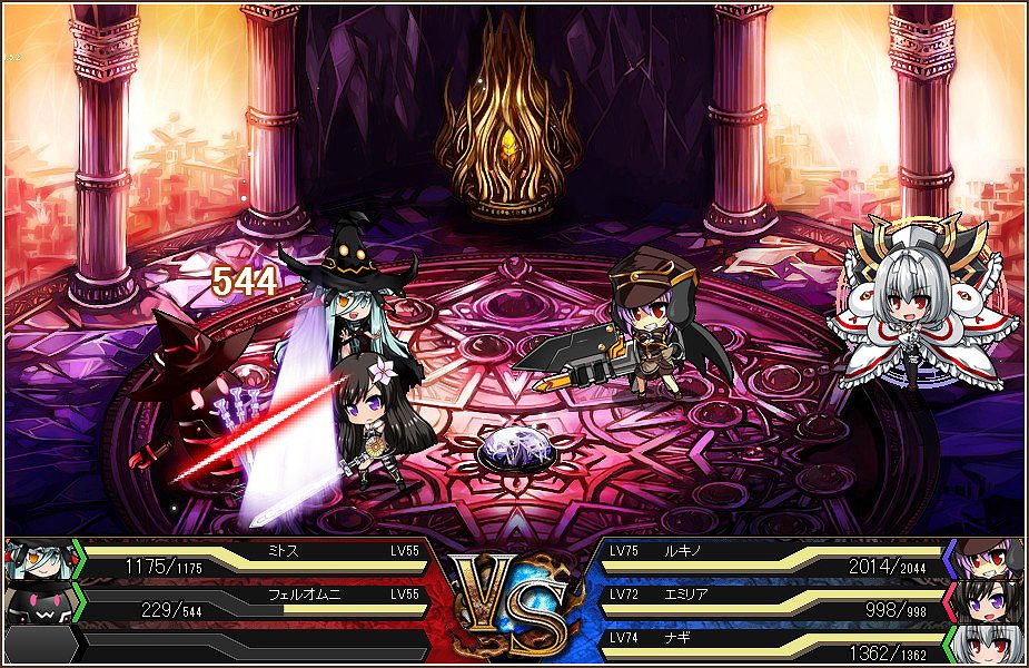 燐光のレムリア、一部ストライカーの好感度上限解放任務が実装！レムリア大陸に紡がれるストーリー第3弾も始動の画像