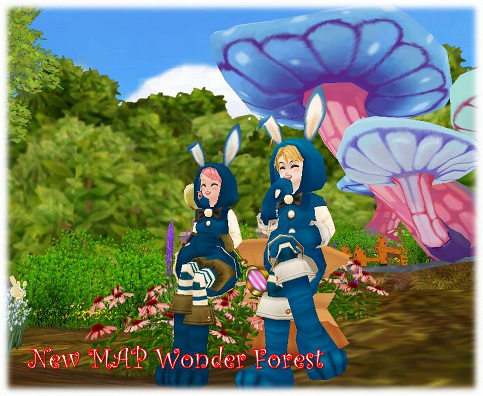 ミル、不思議な森「ワンダーフォレスト」イベント第2週目が開催！マイレージ2倍キャンペーンもの画像