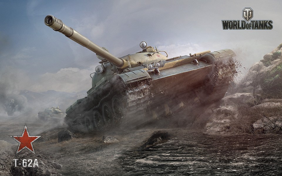 Wargamingが今年もE3に出展―「World of Tanks」をはじめとする4つのゲームタイトルと本物の戦車「T-62A」＆「M4 Sherman」を展示予定！の画像