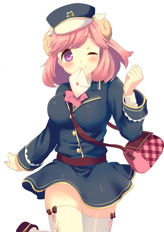 桃色大戦ぱいろん、お昼寝大好きの郵便局員「マーシュ・ラミィ」が登場！「メグ・ジェラン」＆「ジェーン」のAnotherカードもの画像