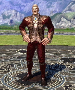 「TERA」リカノール闘技場シーズン2アップデート実施！武器アバター第9弾＆ドレス＆スーツも登場の画像