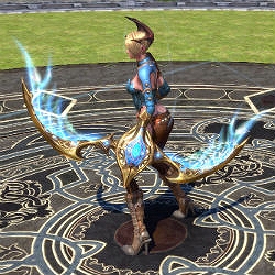 「TERA」リカノール闘技場シーズン2アップデート実施！武器アバター第9弾＆ドレス＆スーツも登場の画像