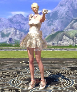 「TERA」リカノール闘技場シーズン2アップデート実施！武器アバター第9弾＆ドレス＆スーツも登場の画像