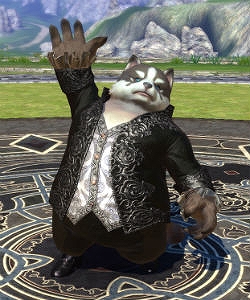 「TERA」リカノール闘技場シーズン2アップデート実施！武器アバター第9弾＆ドレス＆スーツも登場の画像