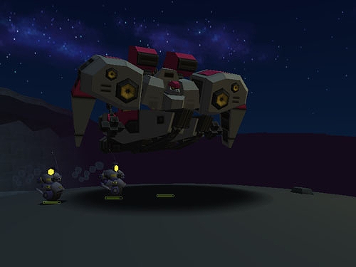 「鋼鉄戦記C21」二重人格の切れ者「ファルクラム」＆爪格闘で切り刻む「サイドロン・ブレイズ」が登場！ラムタ研究区域に隠しボスを追加の画像