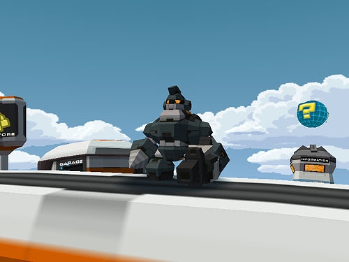 「鋼鉄戦記C21」二重人格の切れ者「ファルクラム」＆爪格闘で切り刻む「サイドロン・ブレイズ」が登場！ラムタ研究区域に隠しボスを追加の画像